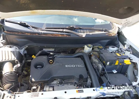 2018 GMC Terrain Sle from USA, damaged, VIN 3GKALTEV9JL287560